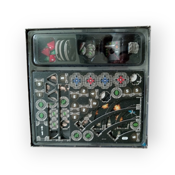 STAR Wars X-Wing Miniatures Game 2-player Starter Box Set - Picture 6 of 10